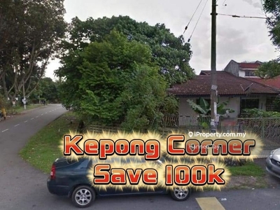 Kepong Corner house
