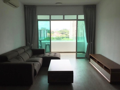 Kiara Residence 1 @ Bukit Jalil Fully Furnished For Rent 3R2B