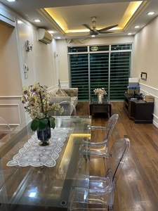 Kiara Residence @ Bukit Jalil Fully Furnished 3r2b For Rent