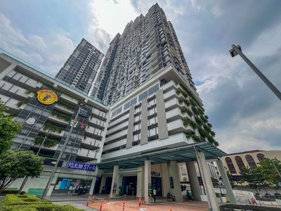 [KL CITY VIEW] Penthouse Shamelin Star Residence @ Kuala Lumpur