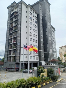 Kojaya Condominium @ Taman Dato Ahmad Razali, Ampang Selangor