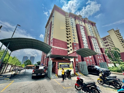[LEVEL 4] Mentari Court Apartment @ Bandar Sunway, Petaling Jaya