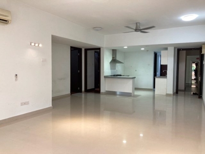 Low floor with private balcony unfurnished unit