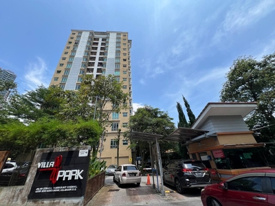 [LOW LEVEL] Villa Park Condominium @ Sri Serdang, Seri Kembangan