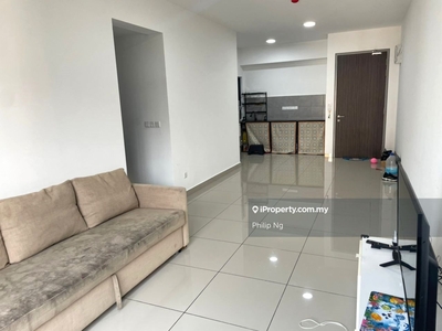 M Vertica 3 Rooms With Furnished Lavile Parc Velocity Ikea Mytown MRT