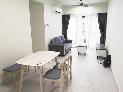 Majestic Maxim @ Cheras 3r2b Fully Furnished For Rent