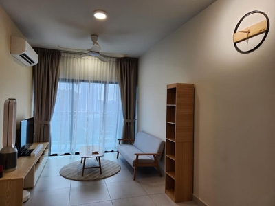 Majestic Maxim @ Cheras with Fully Furnished / 3r2b For Rent