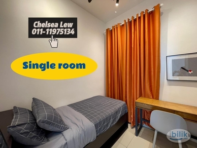 Majestic Maxim Single Room @ MRT Taman Connaught