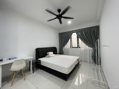Master Room at Damai Residence Sungai Besi, Kuala Lumpur