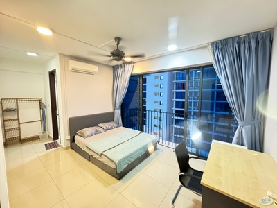 【Master Room 】In Front Setia City Call