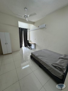 Master Room with Balcony at Rain Tree, Simpang Ampat, Penang for RM850 ONLY!!!