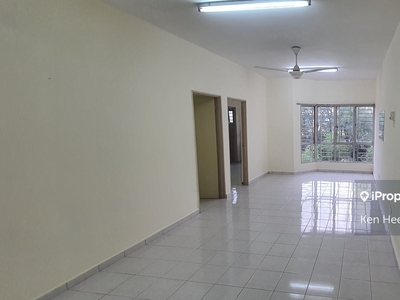 Merak Apartment, Bk3 Bandar Kinrara Puchong