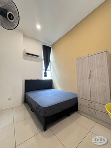 Move in Immediately Cozy Room @ Tanjung Bunga Penang Free parking