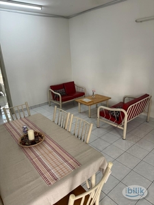 Nearby Sunway/Taylor/Monash University Student Single Bedroom for Rent at Sun-U Residence