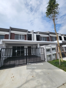 New house 2 Storey Garland Residence 2 Kota Emerald Rawang