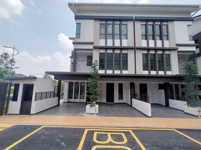 [NEWLY COMPLETED] 2 Storey Townhouse Residensi Harmoni @ Damansara Kayu Ara, Petaling Jaya