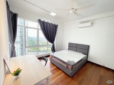 NEW__Master Room at Paraiso Residence, Bukit Jalil