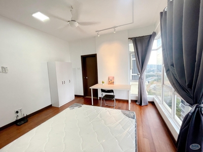 NEW___Master Room at Paraiso Residence, Bukit Jalil