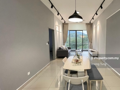 Nice & Fully furnished legendview condo for rent