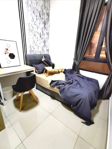 Nidoz Residences @ Desa Petaling Fully Furnished Room For Rent !