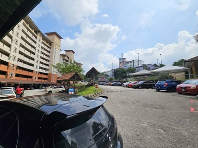 Pangsapuri Baiduri Penthouse Unit (Fasa 3C) @ Seksyen 7, Shah Alam