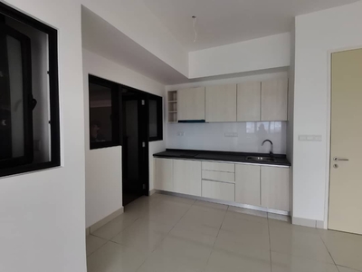 Parc 3 @ Cheras 2r2b with Partly Furnished For Rent