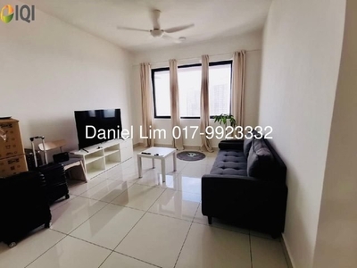 Parc 3 @ Cheras (Fully Furnished for Rent)