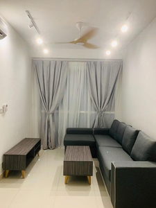 Pinnacle Sri Petaling 3R3B For Rent ! Fully Furnished !