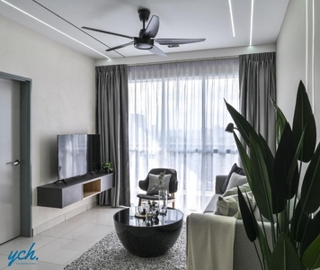 Pinnacle Sri Petaling For Rent ! Fully Furnished !