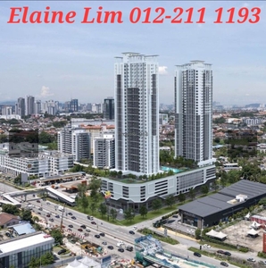 PJ Fully Furnished Condo from RM228,000. Condo In Prime Petaling Jaya. LRT3 nearest station within 500 metres. McDonald's downstair. For Sale