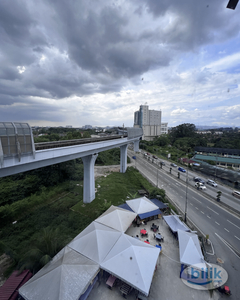 ZERO DEPOSIT Fully Furnished Single Room for Rent 5 mins walk to MRT Stadium Kajang