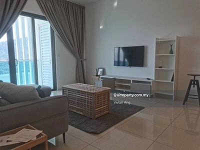 Q1 Fully Furnished 1400sqft Move In Condition Seaview Unit