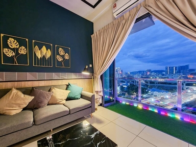 Ready move in unit @ KLCC View