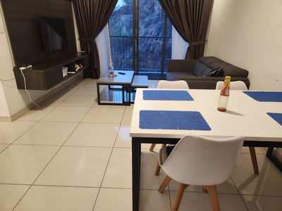 Riana South 3R2B Fully Furnished For Rent !