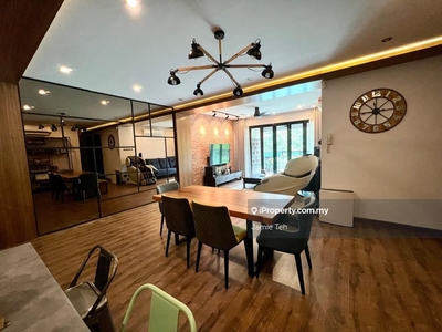 Rimba Residence@ for Sale,Fully Renovated with high-quality materials.