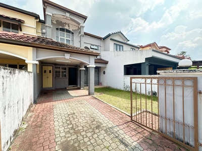 [RUMAH BERSIH] 2 Storey Terrace USJ 18 @ Subang Jaya, Selangor