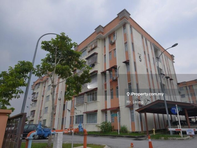 Save 106k, Pangsapuri Sri Kejora, Jalan Nova U5/71a, Subang Bestari