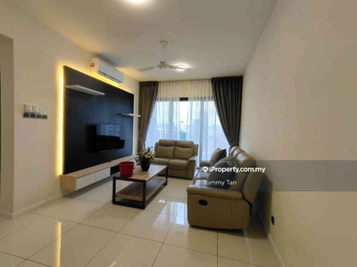 Segambut The Era Condo Fully furnished For Rent