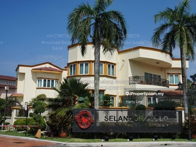 Selangor poloclub 2sty bungalow 7000sf 4.68m 13may
