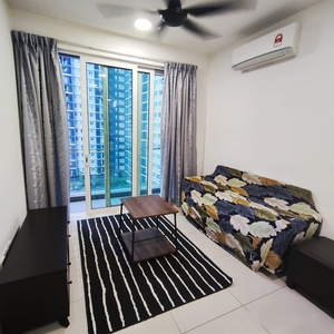 Sentul point residence suite for rent fully furnished