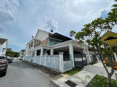 Seremban, Double Storey END LOT @ Summer S2 Heights