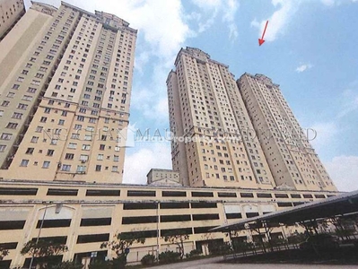 Serviced Residence For Auction at Casa Subang