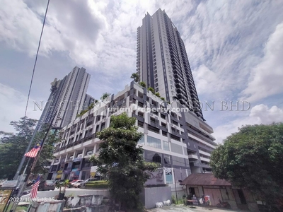 Serviced Residence For Auction at Desa Sentul Service Apartment