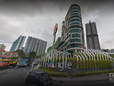 Setia Tri-Angle Residential Condominiums, Sungai Ara, Penang