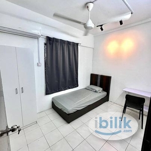 Single Room at Angkasa Condominiums Tmn Connaught, Cheras