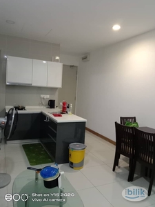 Single Room at KL Gateway, Bangsar South