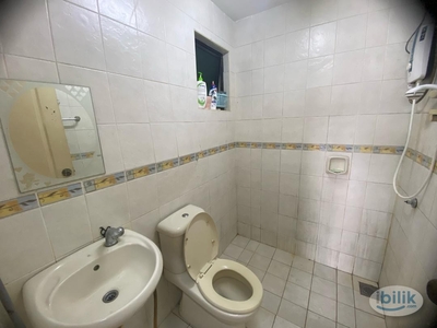 Single Room at Pelangi Utama, Bandar Utama , MRT , ONE UTAMA , KPMG