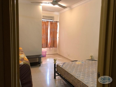 Single Room at Taman Wangsa Permai, Kepong