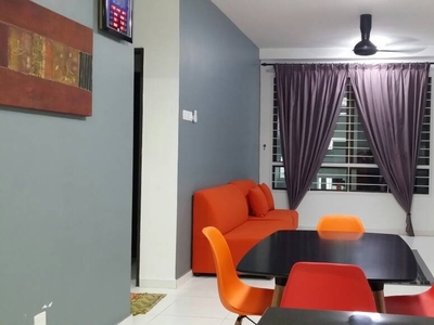 Single Room at The Heights Residence @ Taman Muzaffar Heights, Ayer Keroh