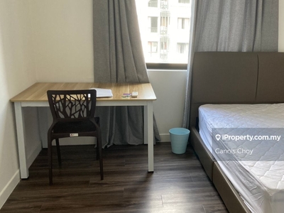 Single room for female tenant